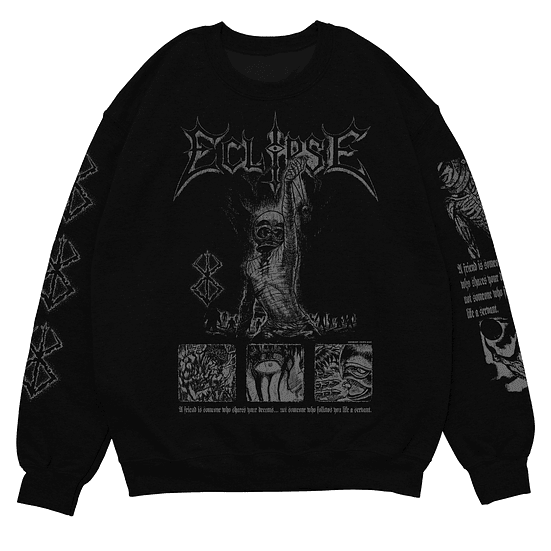 Berserk - Eclipse - Polo 1