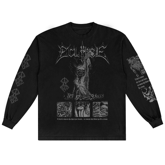Berserk - Eclipse - Polera Manga Larga 1