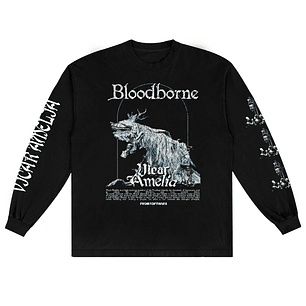 Bloodborne - Vicar Amelia - Polera Manga Larga