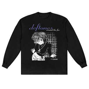 Deftones - Around The Fur - Polera Manga Larga