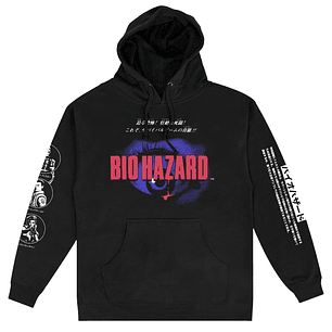 Biohazard - Poleron Canguro