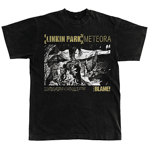 Linkin Park - Meteora - Manga Corta