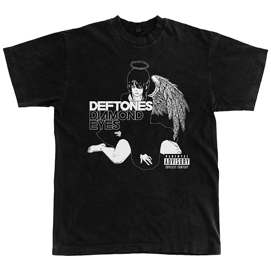 Deftones - Diamond Eyes - Polera Manga Corta 1