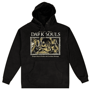 Dark Souls - Ornstein and Smough - Poleron Canguro