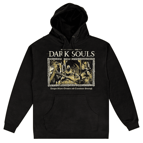 Dark Souls - Ornstein and Smough - Poleron Canguro 1
