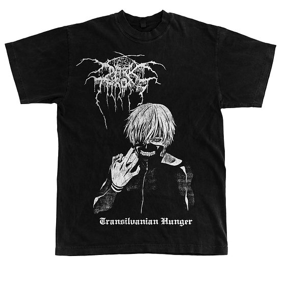 Tokyo Ghoul - Transilvanian Hunger - Polera Manga Corta 1