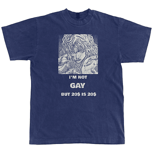 Berserk - Griffith - Polera Manga Corta