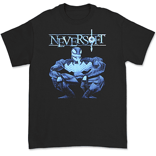 Neversoft Venom - Polera Manga Corta