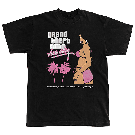 GTA - Vice City - Manga Corta 1