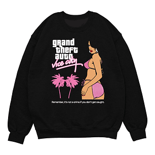 Gta Vice City - Poleron Polo