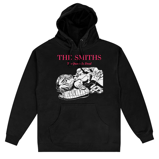 The Smiths - The Queen Is Dead - Hoodie  2
