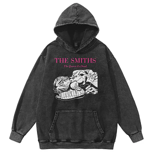 The Smiths - The Queen Is Dead - Hoodie 