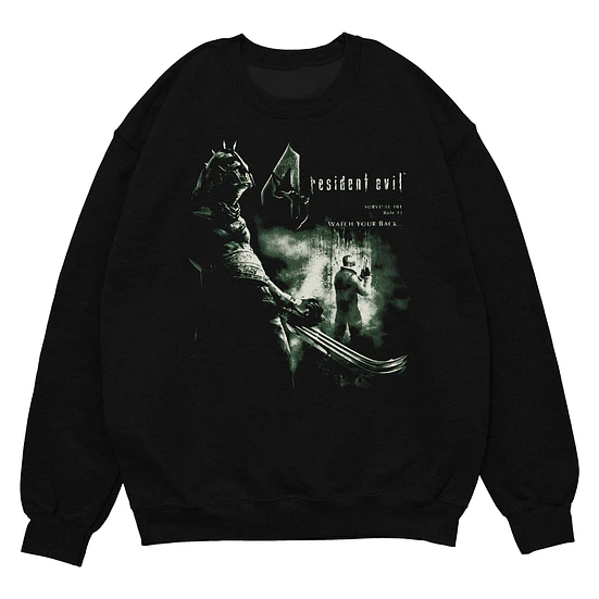Resident Evil 4 - Poleron Polo 1