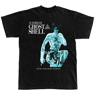 Ghost In The Shell - Manga Corta