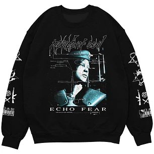Resident Evil - Echo Fear - Polo