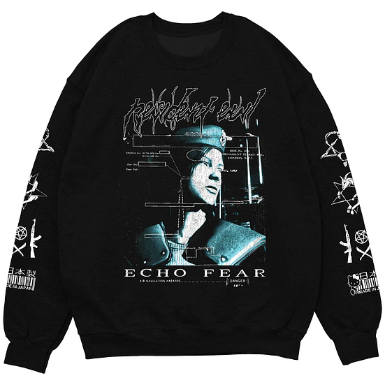 Resident Evil - Echo Fear - Polo 1