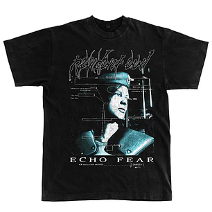Resident Evil - Echo Fear - Manga Corta