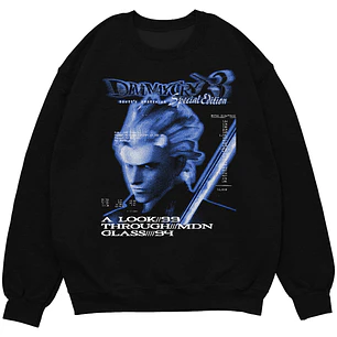 DMC3 A LOOK THROUGH GLASS - Polo