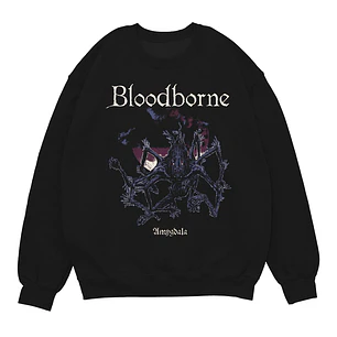 Bloodborne - Amygdala - Poleron Polo