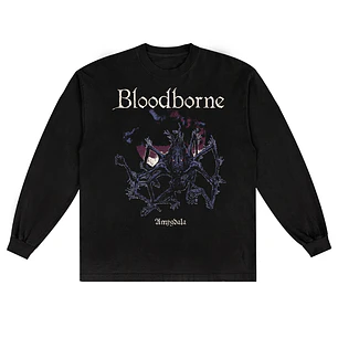 Bloodborne - Amygdala - Polera Manga Larga