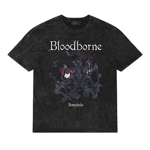 Bloodborne - Amygdala - Polera Manga Corta