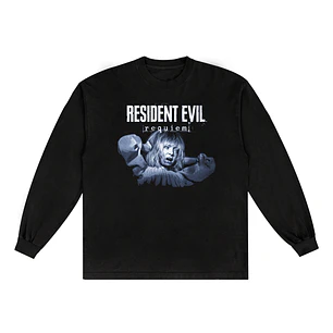 Resident Evil Requiem Emily - Polera Manga Larga