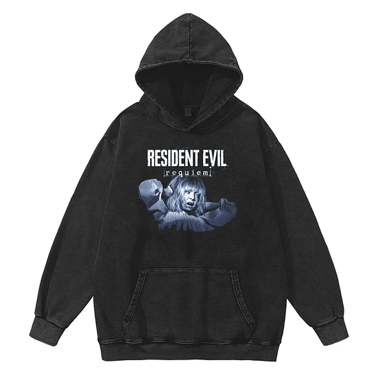 Resident Evil Requiem Emily - Poeron Canguro 1