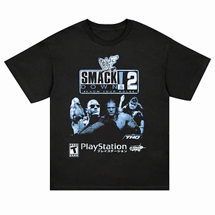 Smackdown 2! Know Your Role - Manga Corta
