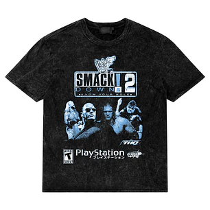 Smackdown 2! Know Your Role - Manga Corta