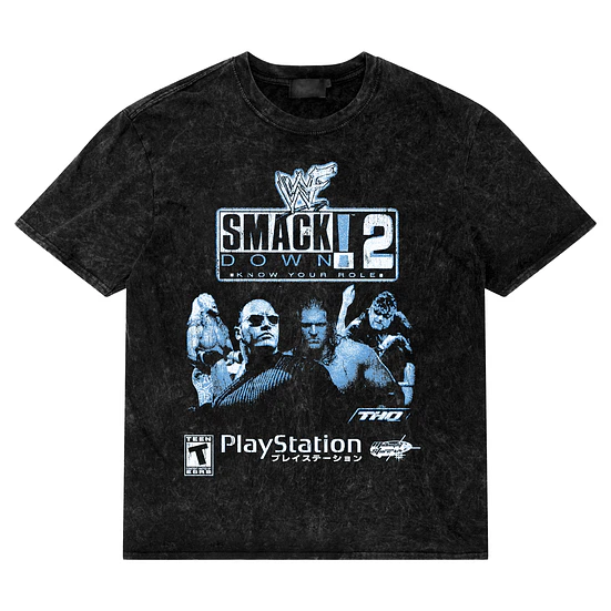 Smackdown 2! Know Your Role - Manga Corta 2