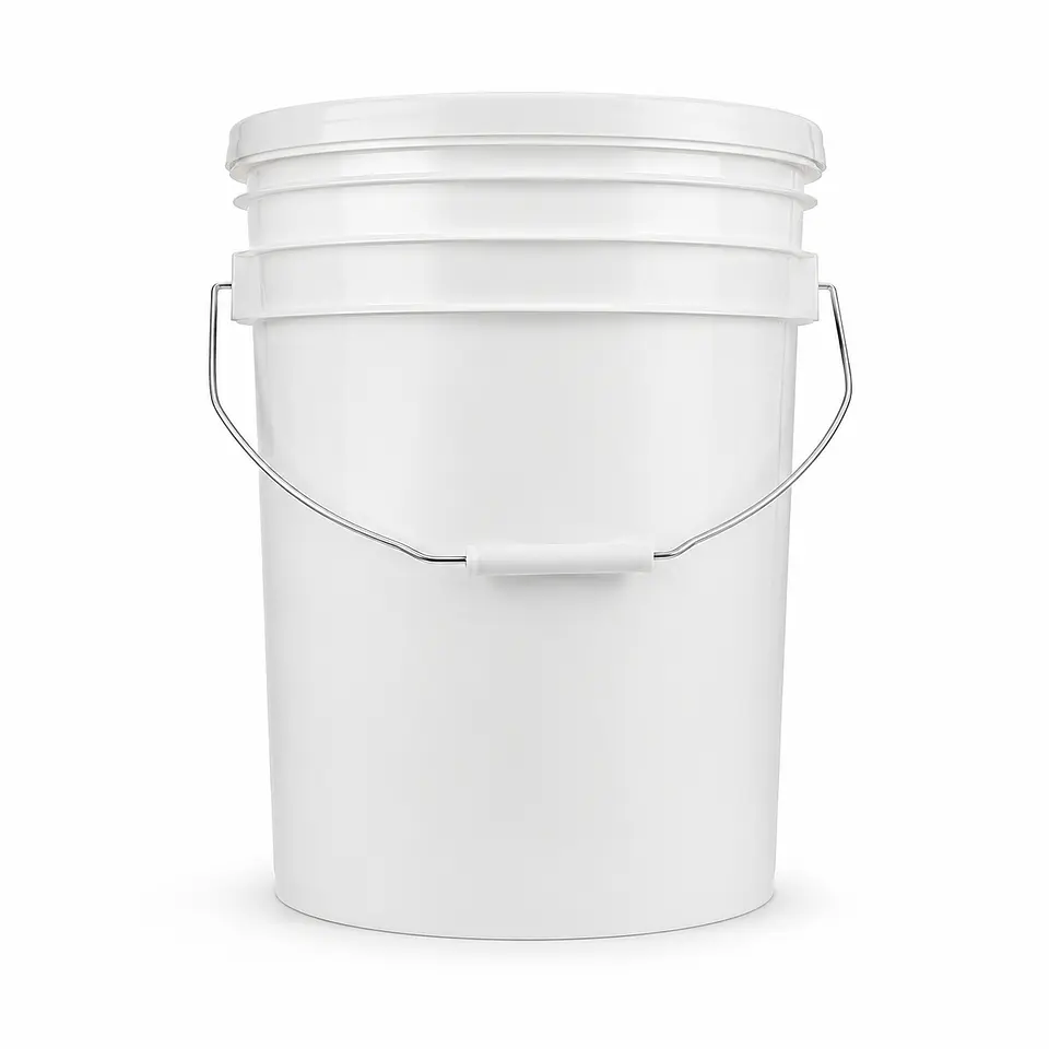 Balde de Miel de Abeja de 6kg Seleccionada Multiflora 1