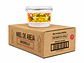 Caja de miel de abeja multiflora de 200g - Miniatura 2
