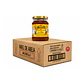 Caja de miel de abeja multiflora de 450g - Miniatura 1