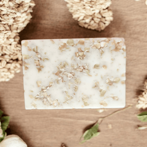 Jabón de avena y manteca de karité