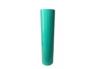 Vinilo 61 cm x 3 metro adhesivo permanente aguamarina