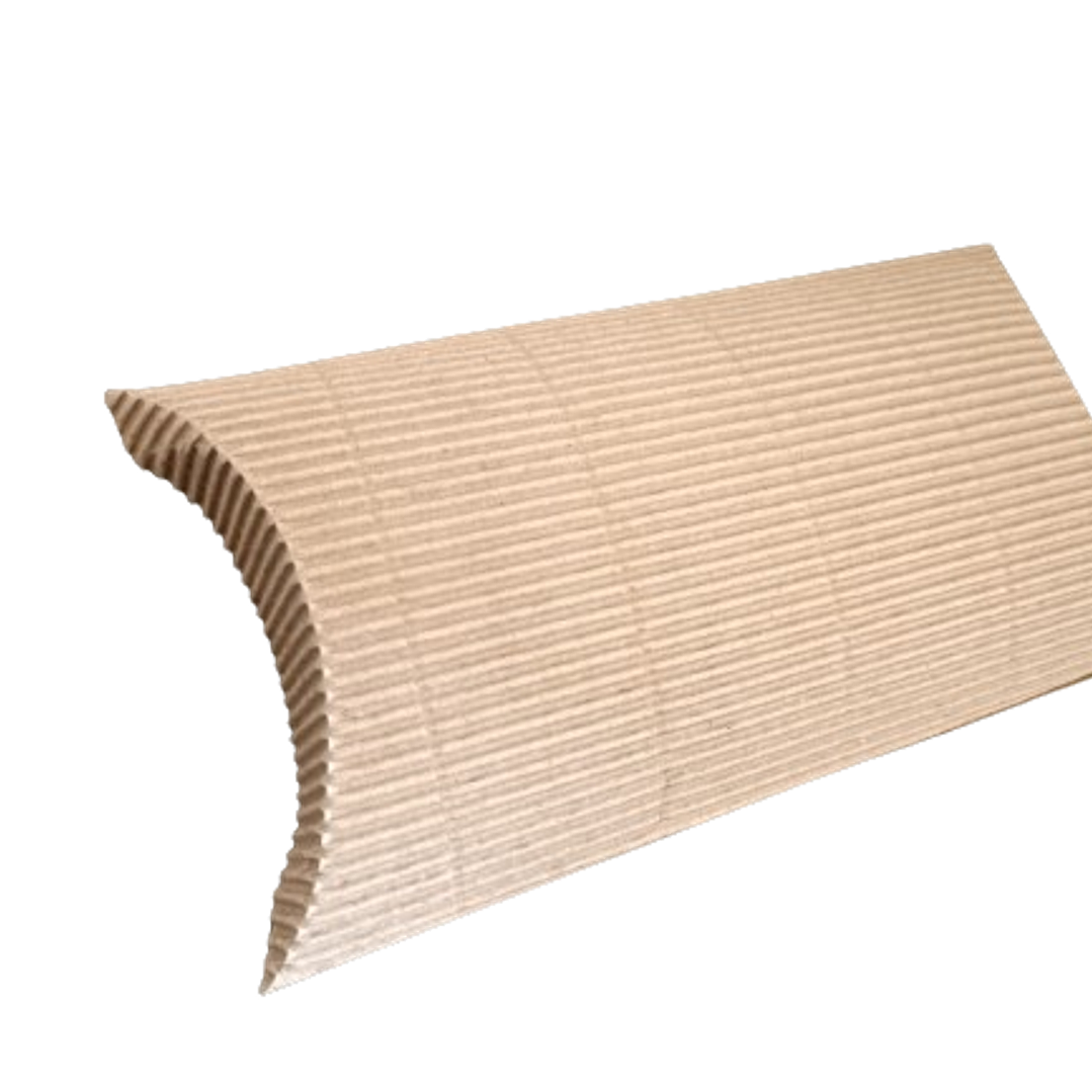 estuche cartón corrugado 12 unidades 12x5x24 almohada 1