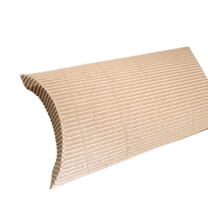 estuche cartón corrugado 12 unidades 12x5x24 almohada 1