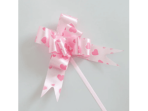 Set 20 cintas de regalo corazón