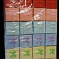 Cajas de 4x4x4 cm para joyería y bisuteria  24 unid - Miniatura 2