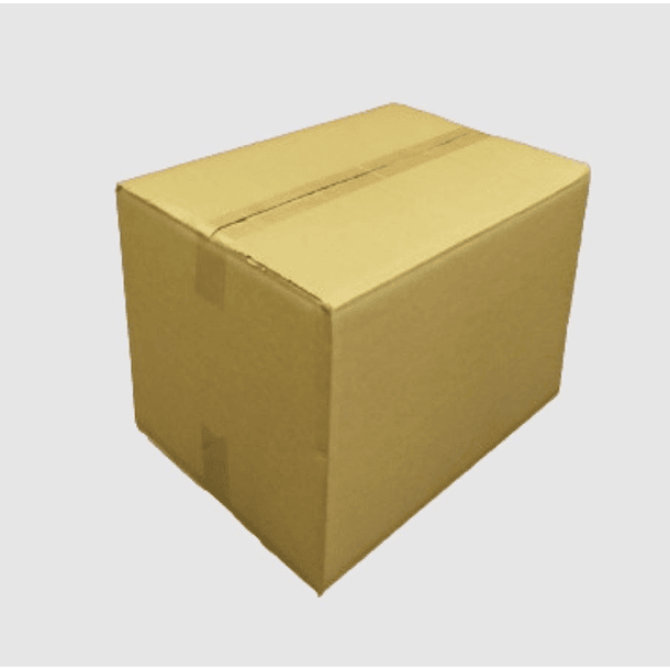 Set 10 Caja de carton 40x30x30 2