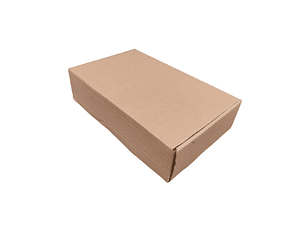 Caja 41x25x10 12 unidades autoarmables