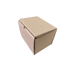 Caja de cartón autoarmable 20X15X15 12 unidades