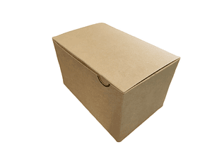 Caja auto armable  24x15x14 x10 unid