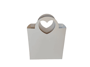 Cajitas de corazón para regalo pack 10 unid