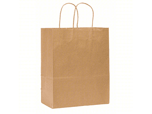 Pack 24 Bolsas papel kraft  30*22*10cm