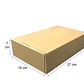 Pack E-commerce 20 Cajas Autoarmables 27x16x7 + Accesorios de Envío - Miniatura 2