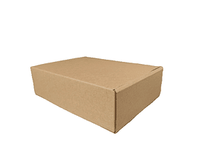 Set 10 Cajas autoarmables 35x25x10 