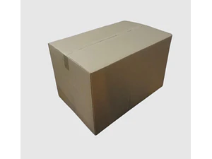 Pack promo 20 cajas de cartón 60x40x40 20 C y 4 CINTAS 40mts 48 mm de regalo