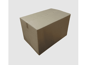 Pack 10 cajas de cartón 60x40x40 20 C y 2 CINTAS 40mts 48 mm de regalo