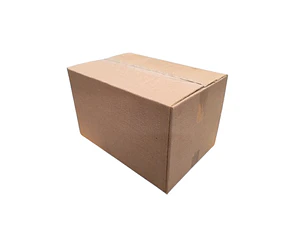 Set 5 Caja de carton 40x30x30 12 c
